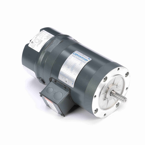 Leeson 1/2, 1800, TENV, 56C, 3/60/208-230/460 K457 - main